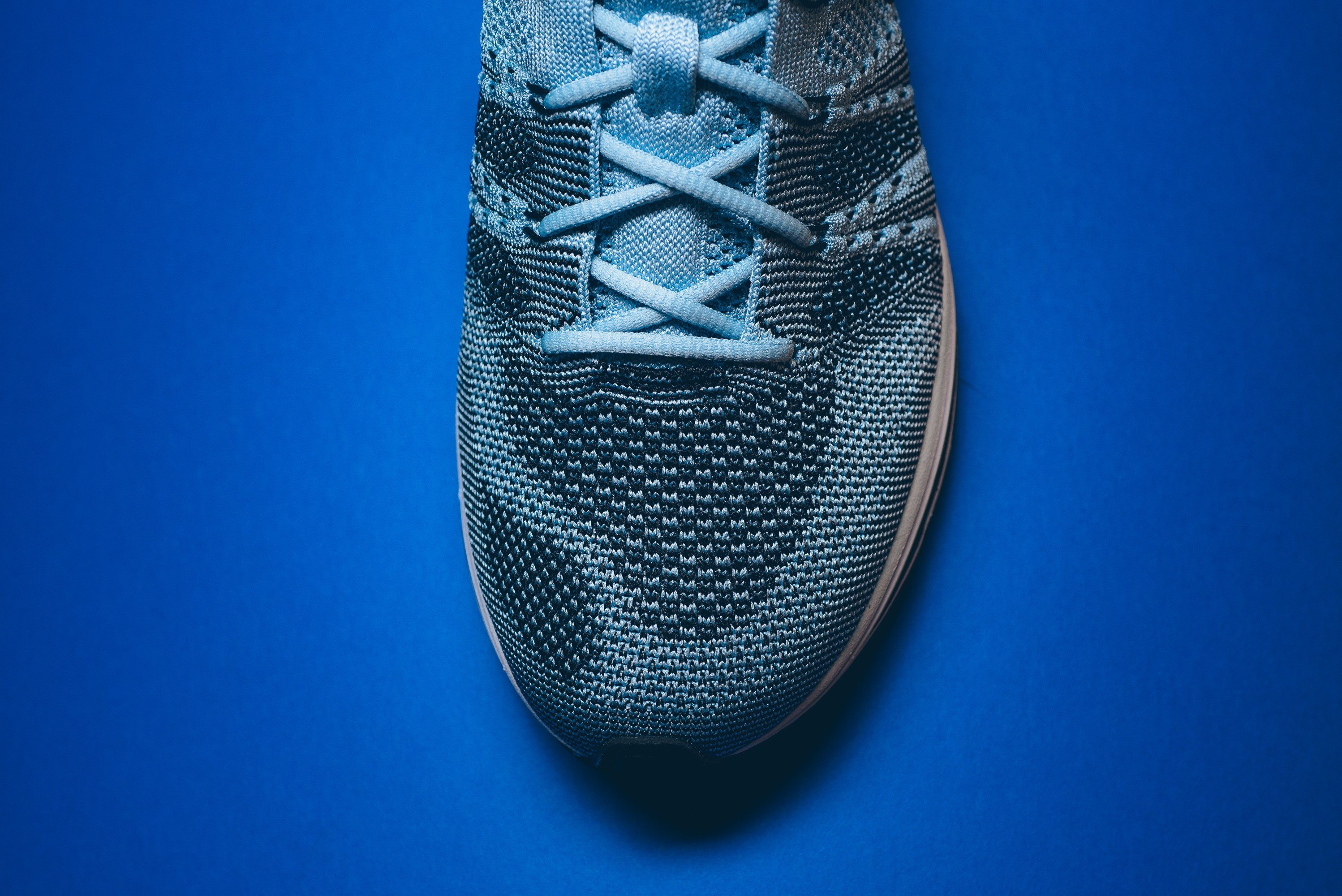 Nike Flyknit Trainer "Cirrus Blue"