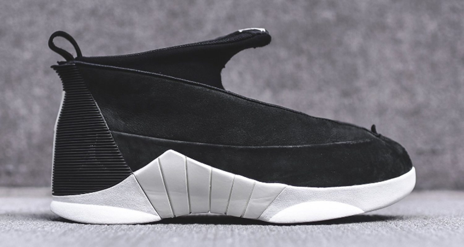 PSNY x Air Jordan 15 "Black"