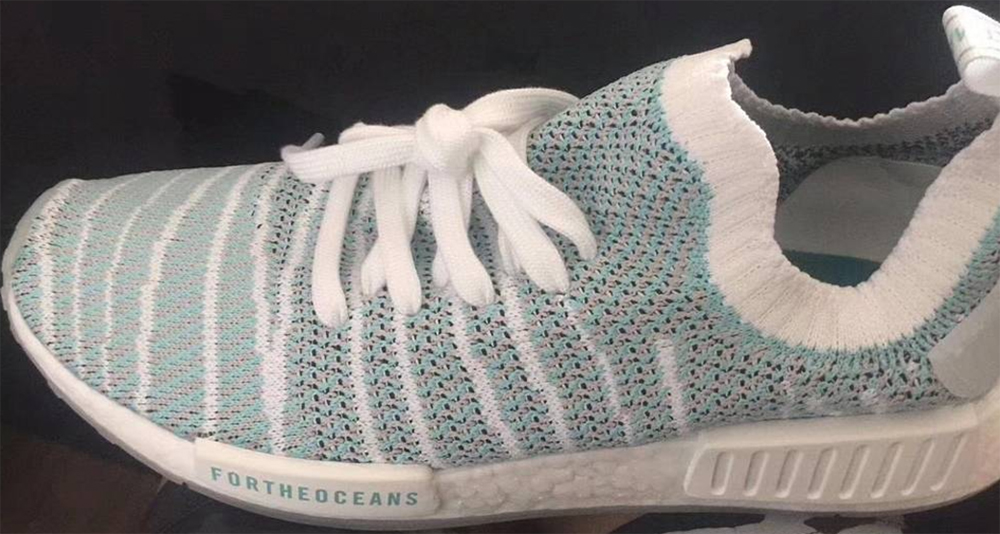 Parley for the Oceans x adidas NMD