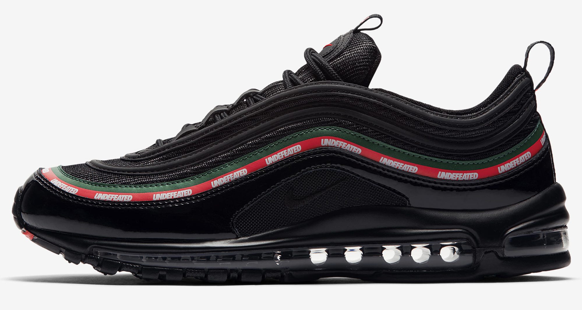 UNDFTD x Nike Air Max 97