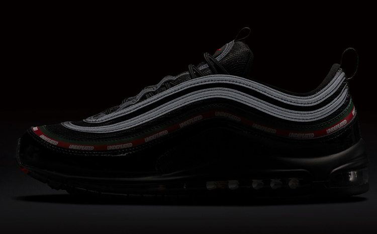 UNDFTD x Nike Air Max 97 "Black"