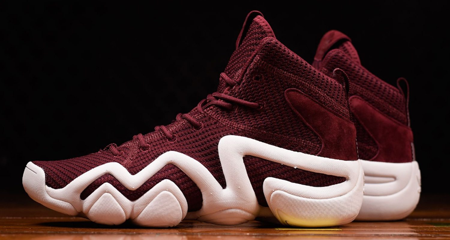 adidas Crazy 8 ADV PK "Burgundy"