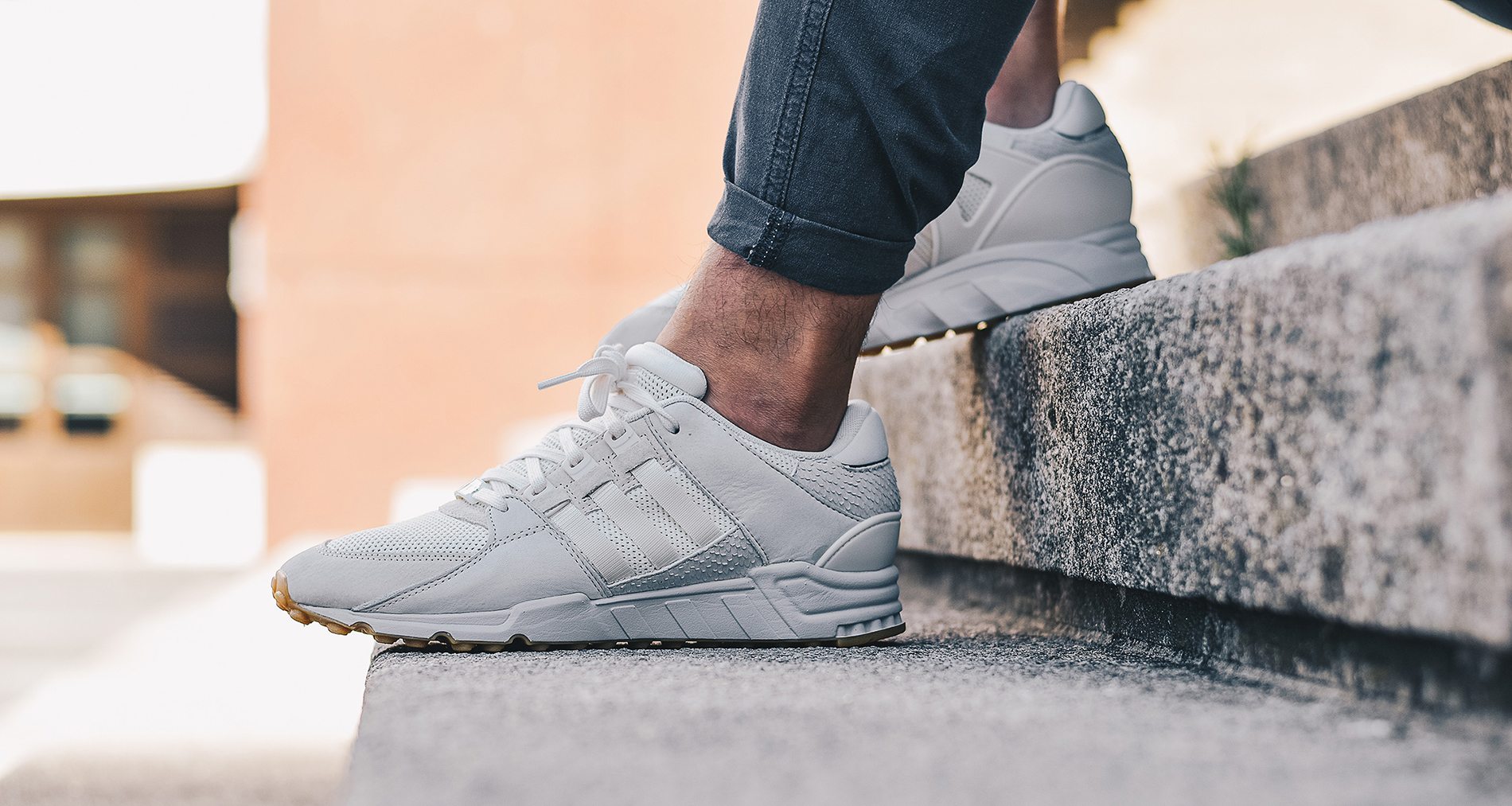 adidas EQT Support RF "Chalk White"