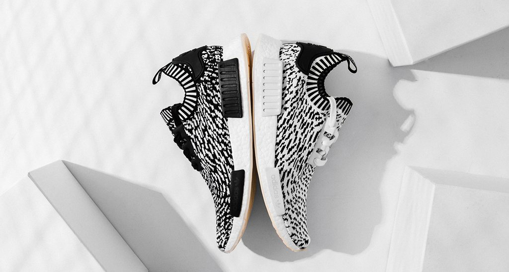 adidas NMD R2 PK "Zebra" Pack