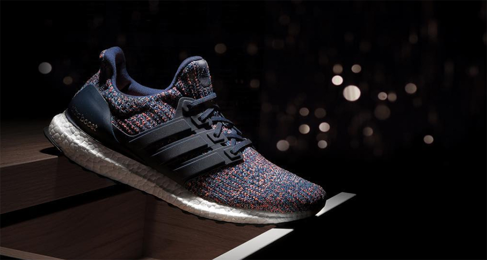 adidas Ultra Boost 4.0 "Multicolor"