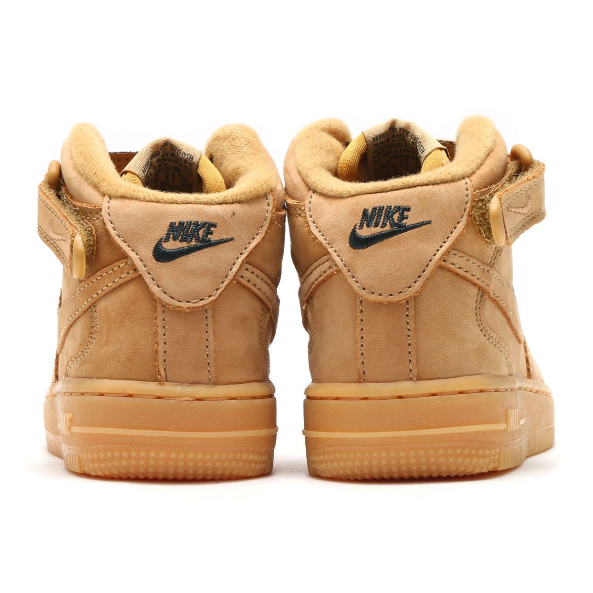 Nike Air Force 1 Mid PS "Wheat"