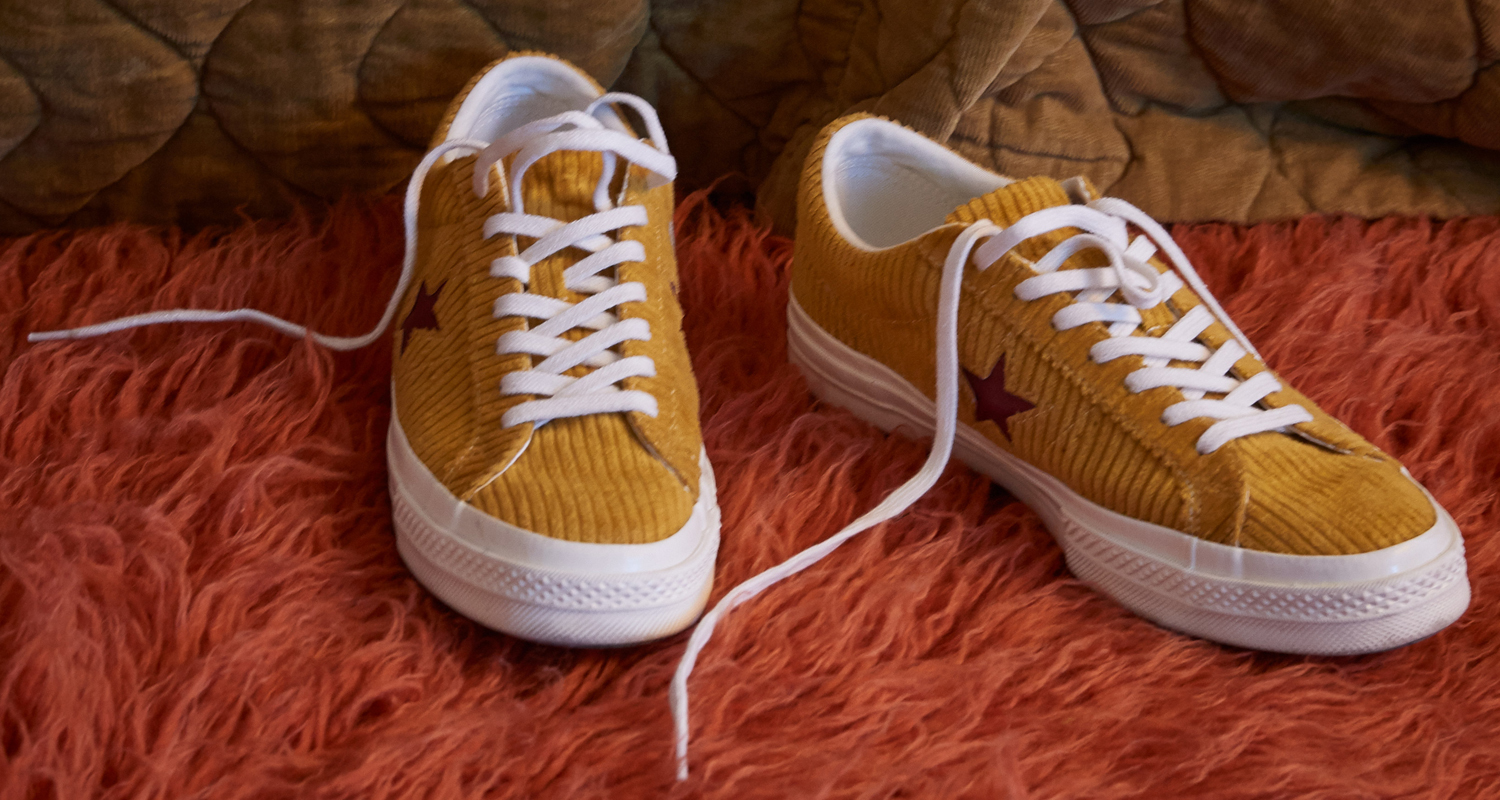 A$AP Nast x Converse One Star