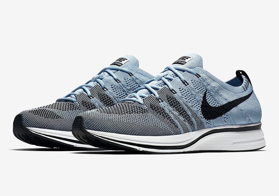 Nike Flyknit Trainer "Cirrus Blue"