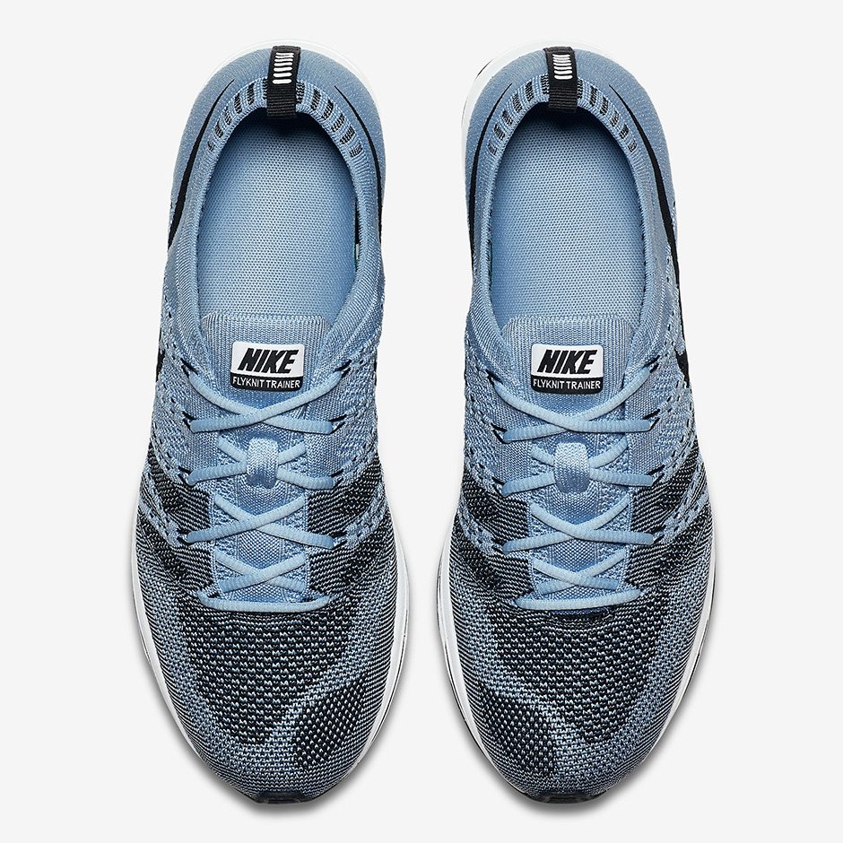 Nike Flyknit Trainer "Cirrus Blue"