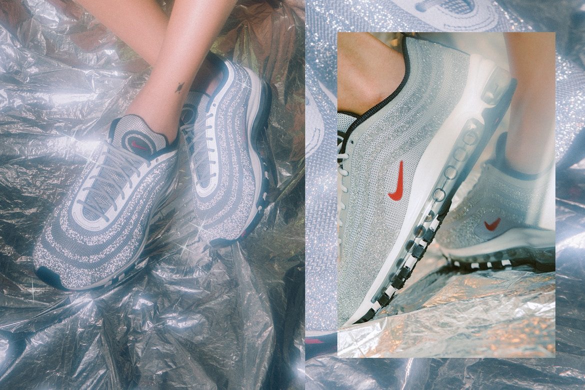 Nike Air Max 97 LX Swarovski