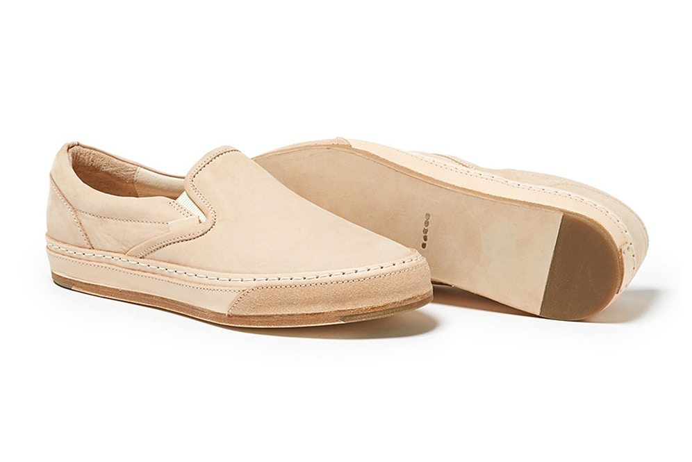 Hender Scheme x Vans Slip-On