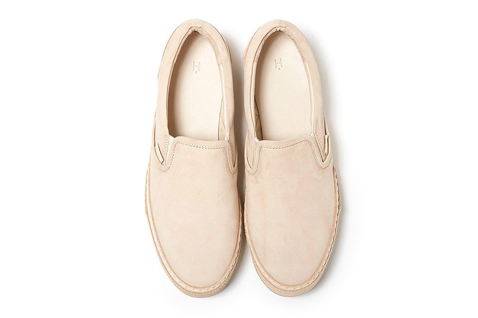 Hender Scheme x Vans Slip-On