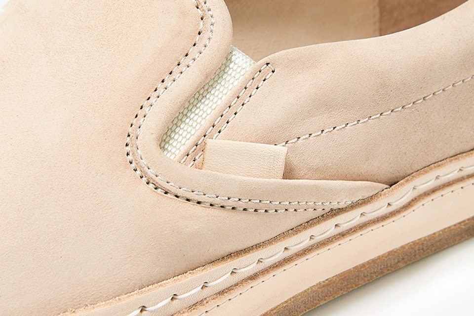 Hender Scheme x Vans Slip-On