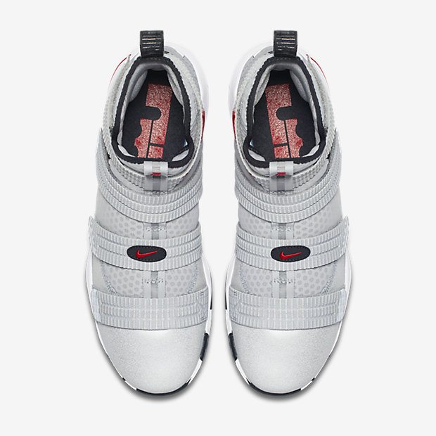 Nike LeBron Soldier 11 "Silver Bullet"