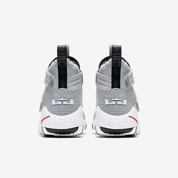 Nike LeBron Soldier 11 "Silver Bullet"