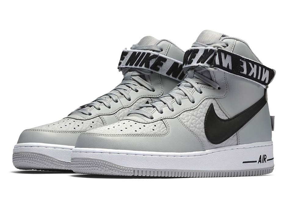 Nike Air Force 1 High "NBA Pack"