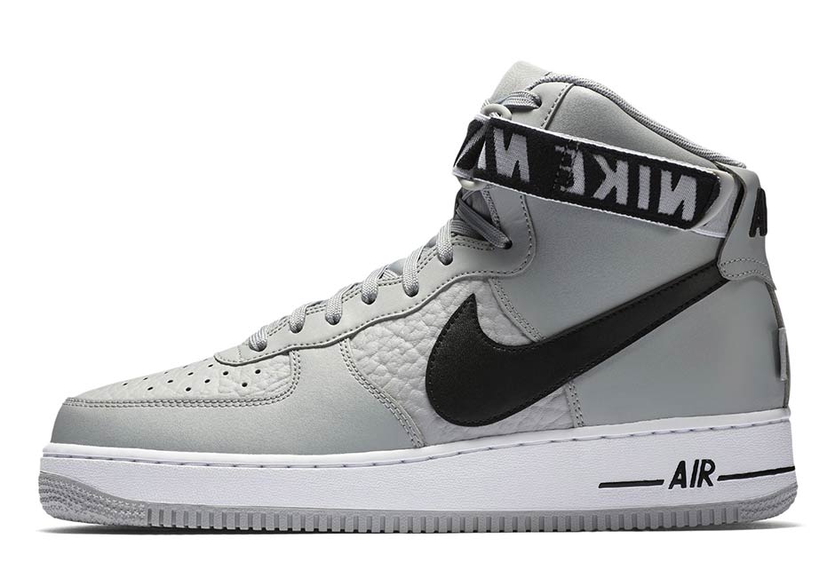 Nike Air Force 1 High "NBA Pack"