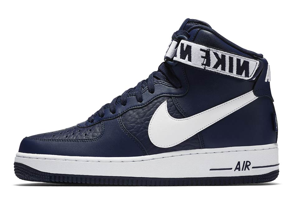 Nike Air Force 1 High "NBA Pack"