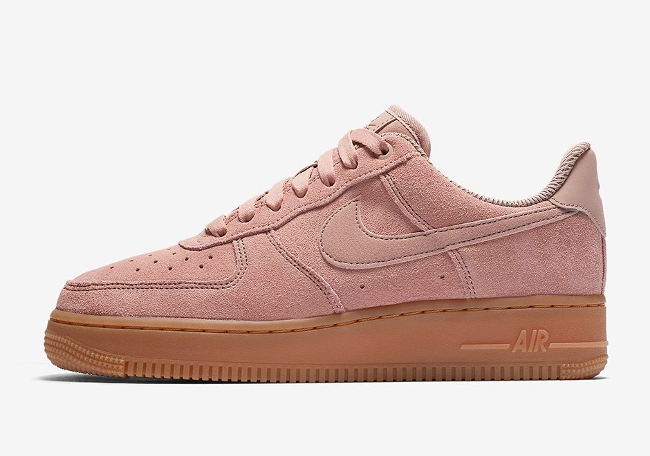 Nike Air Force 1 Low "Particle Pink"