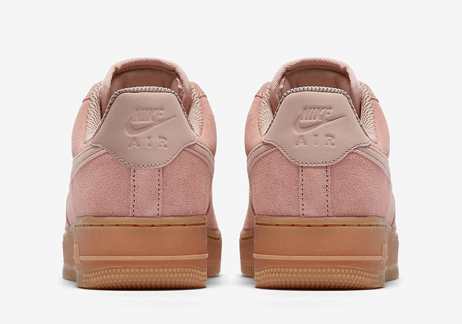 Nike Air Force 1 Low "Particle Pink"