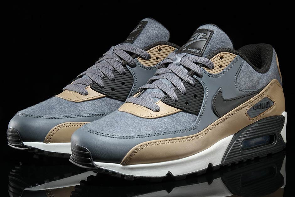 Nike Air Max 90 PRM "Wool"