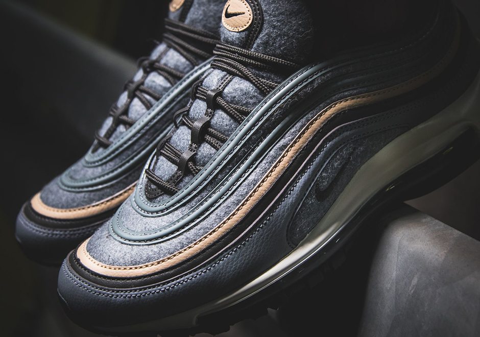 Nike Air Max 97 "Wool"