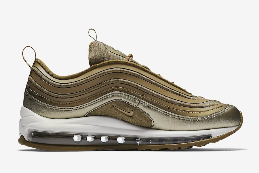 Nike Air Max 97 Ultra "Metallic Gold"