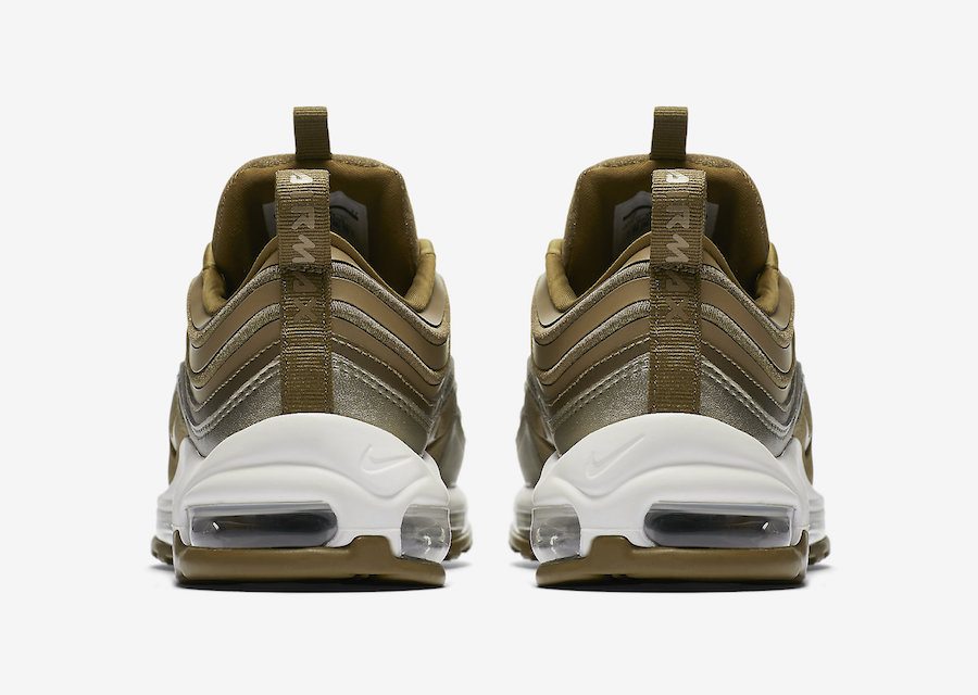 Nike Air Max 97 Ultra "Metallic Gold"