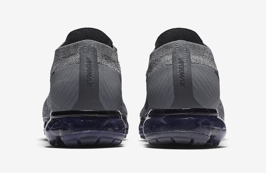 Nike Air VaporMax Dark Grey/Obsidian