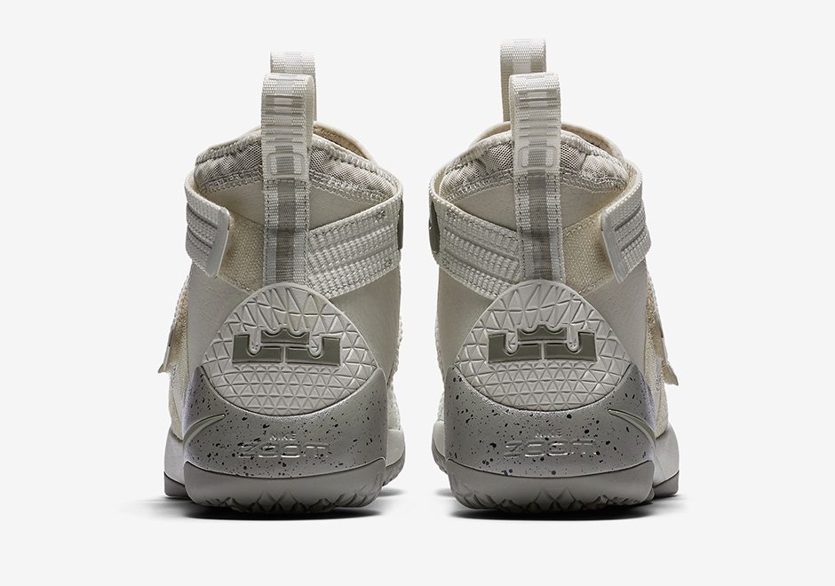 Nike LeBron Soldier 11 SFG "Light Bone"