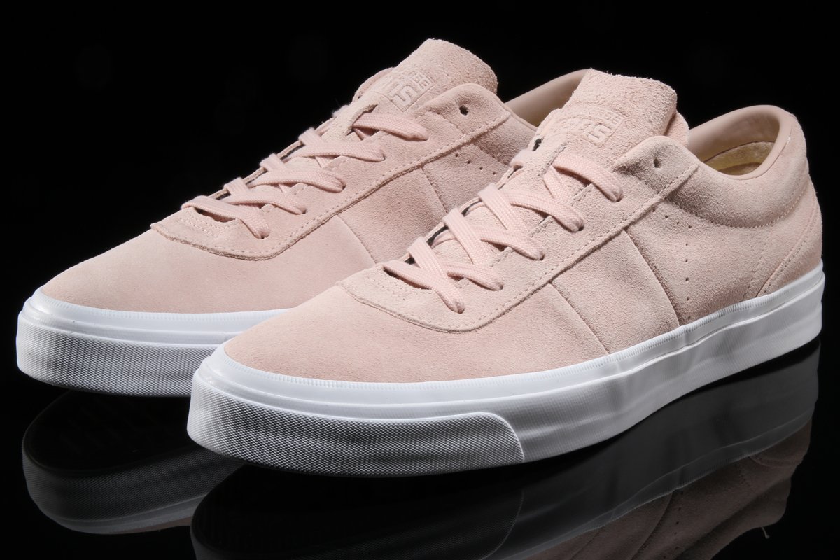 Converse One Star CC Ox "Pink Suede"