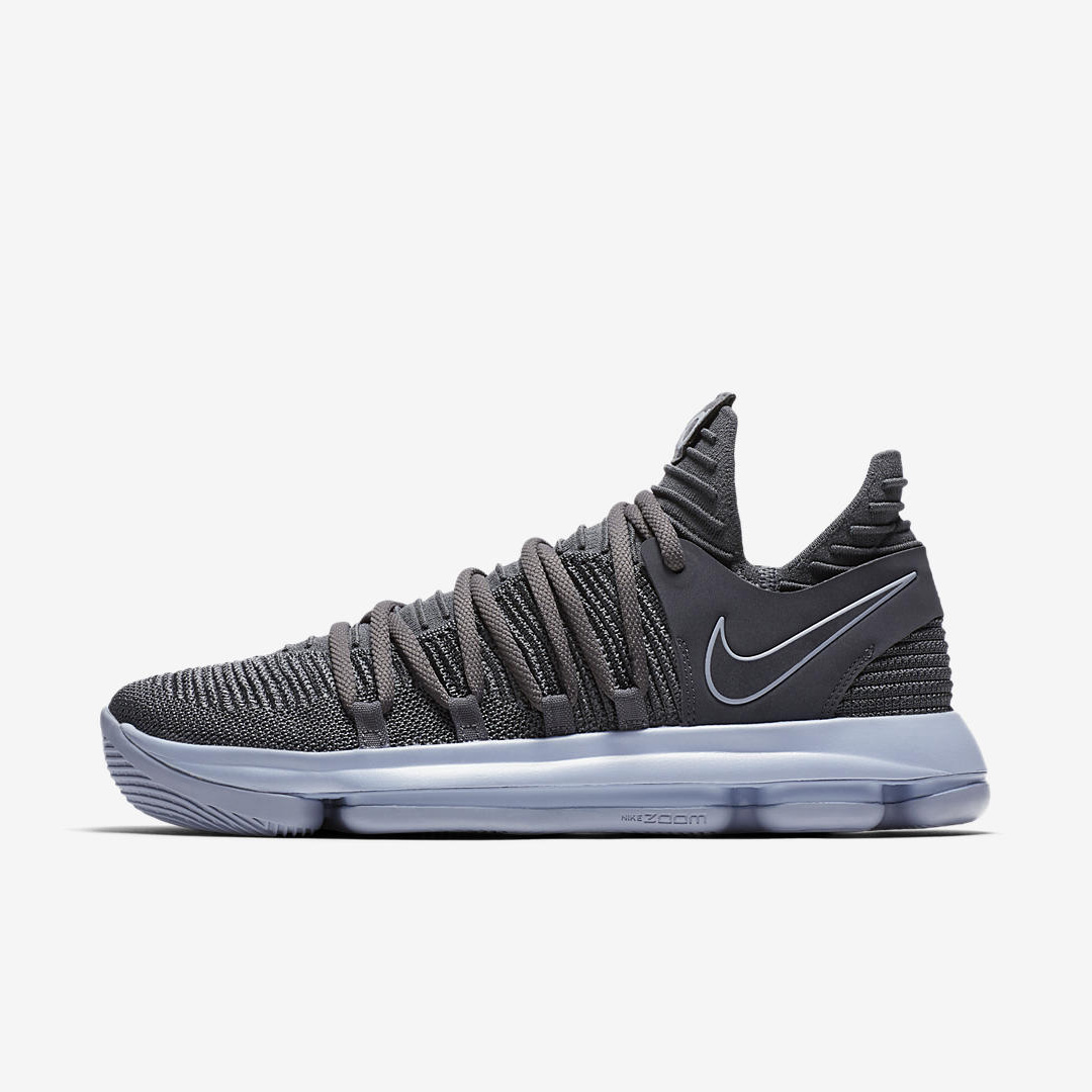 Nike KDX "Dark Grey"