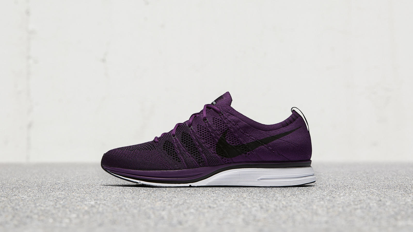 Nike Flyknit Trainer "Night Purple"