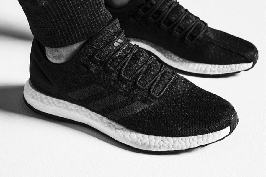 Reigning Champ x adidas PureBoost