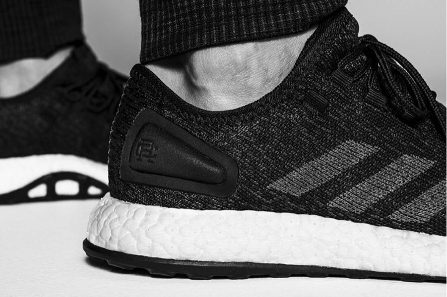 Reigning Champ x adidas PureBoost