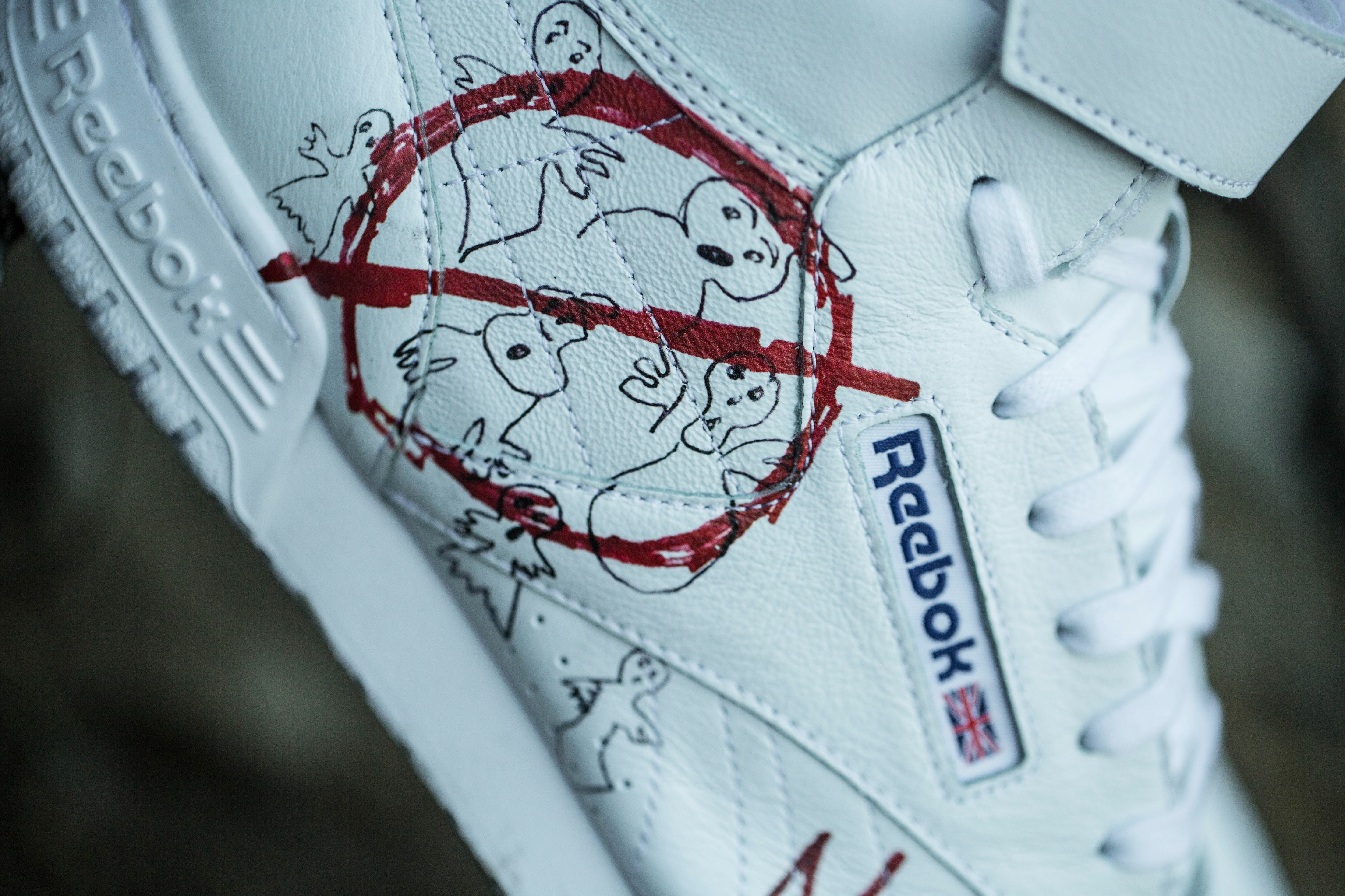 BAIT x Stranger Things x Ghostbusters x Reebok Ex-O-Fit Clean Hi