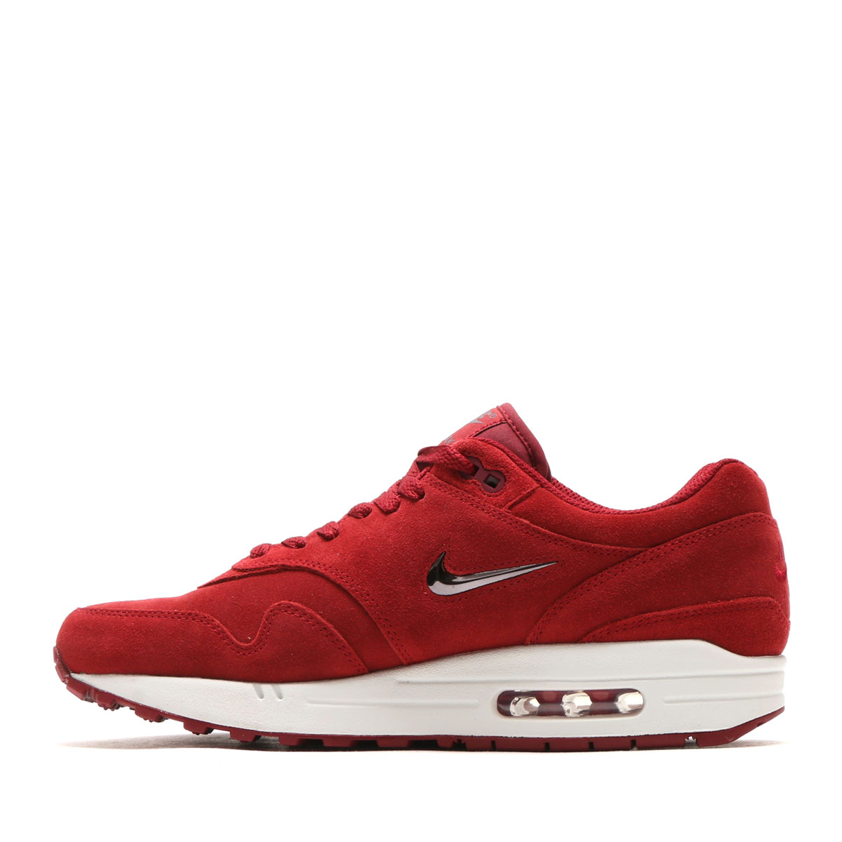 Nike Air Max 1 Jewel "Team Red"