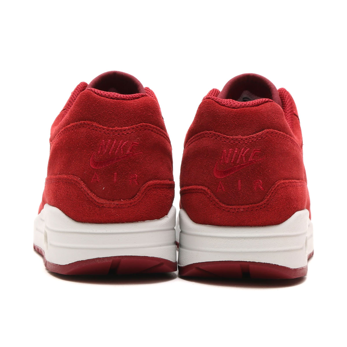 Nike Air Max 1 Jewel "Team Red"