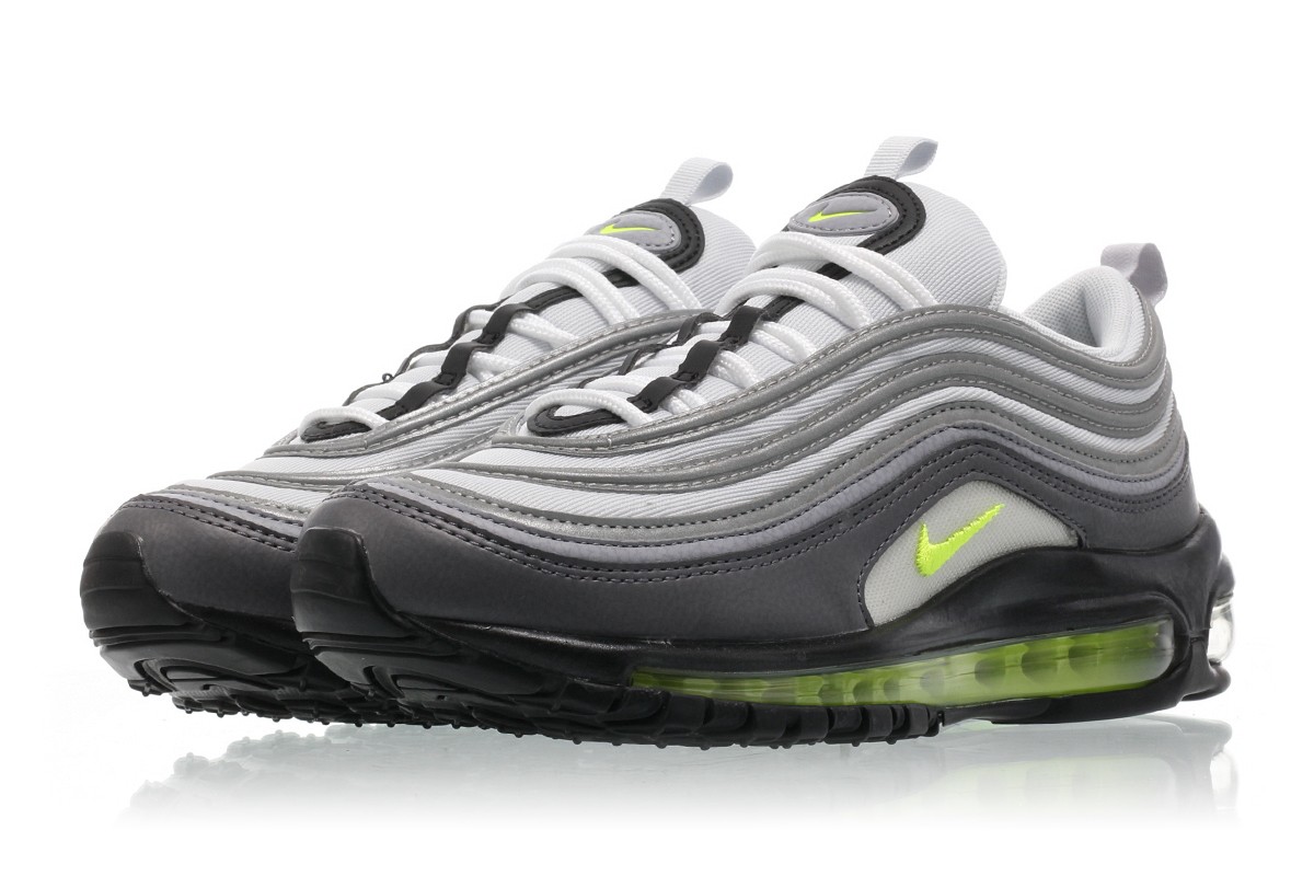 Nike WMNS Air Max 97 "Neon"