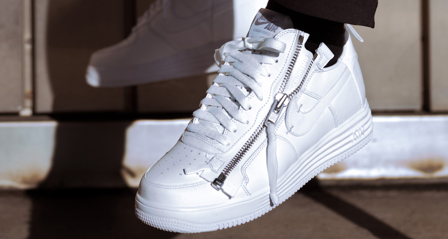 ACRONYM x Nike Lunar Force 1