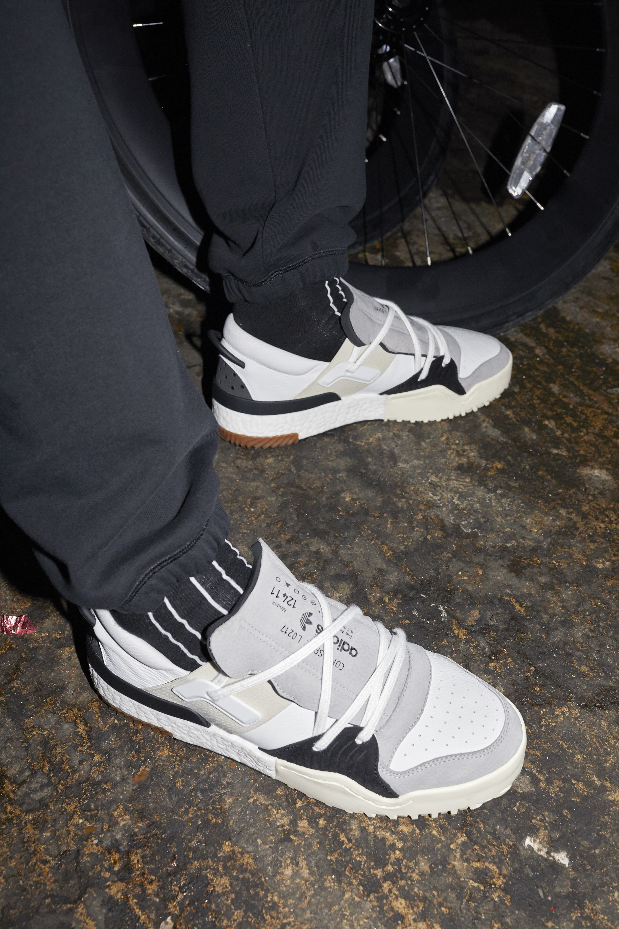 Alexander Wang x adidas Originals