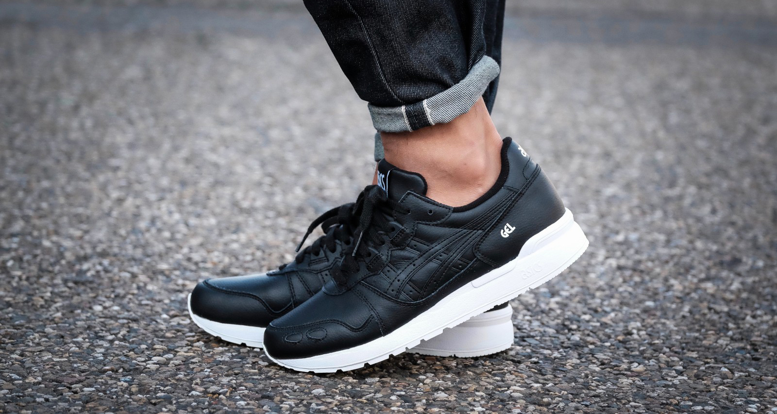 ASICS Gel Lyte Black/White