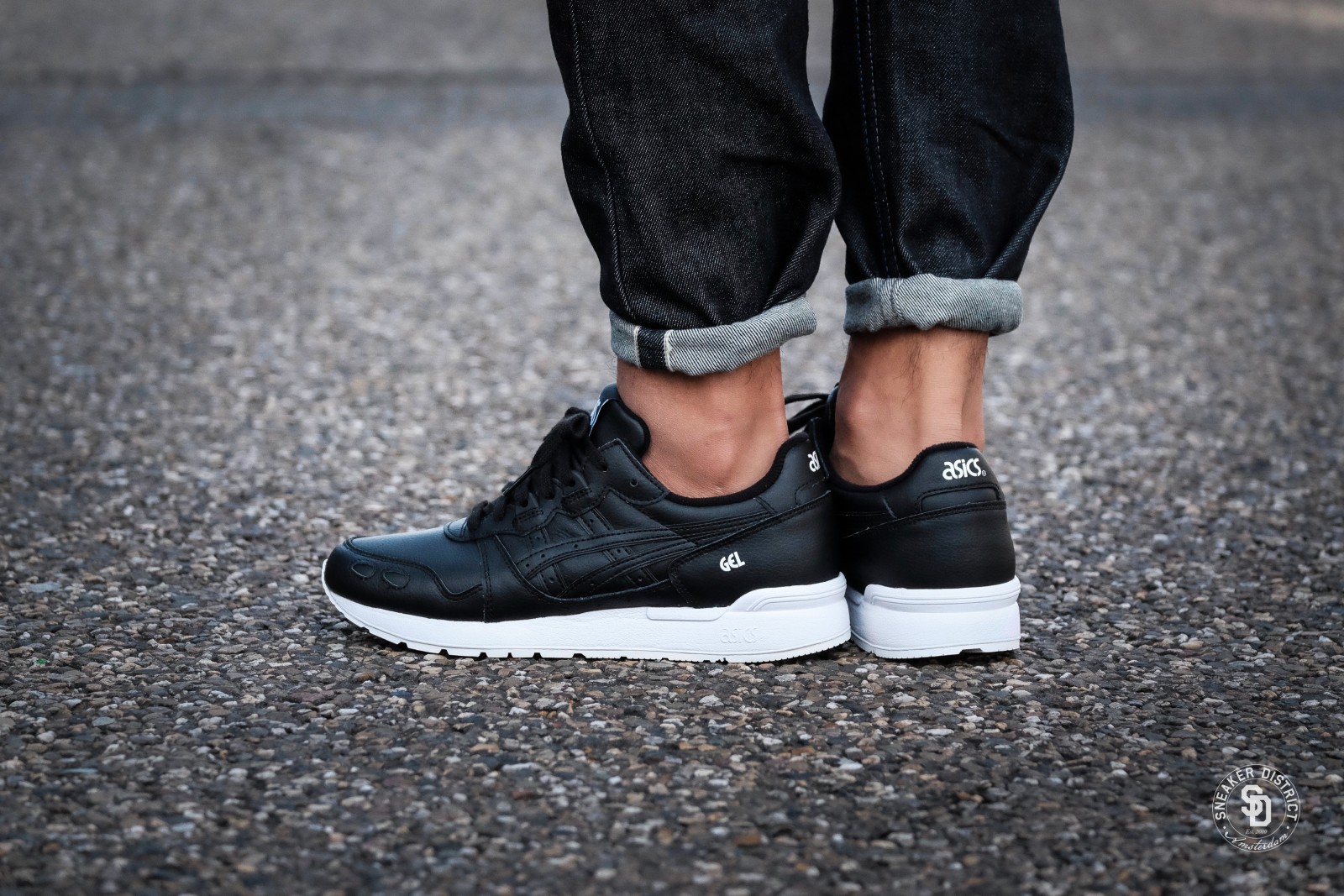 ASICS Gel Lyte Black/White