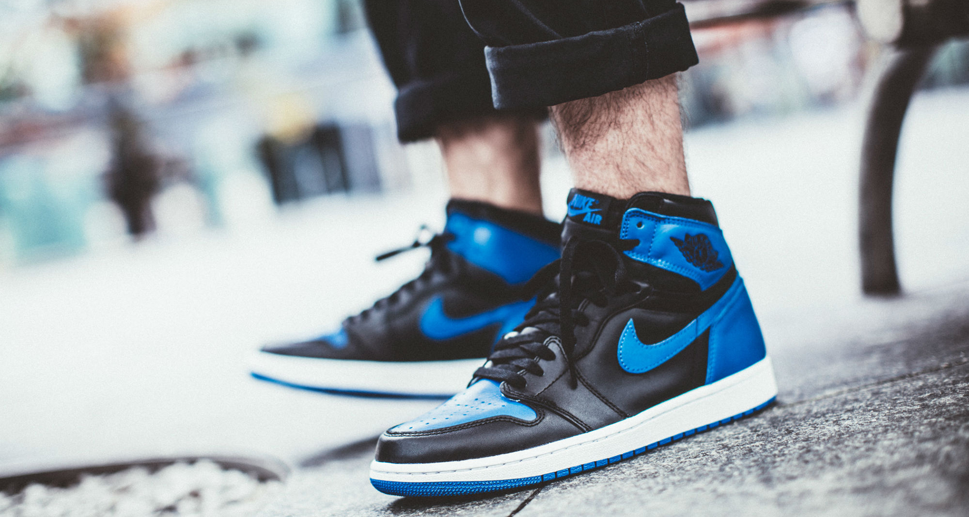 Air Jordan 1 "Royal"