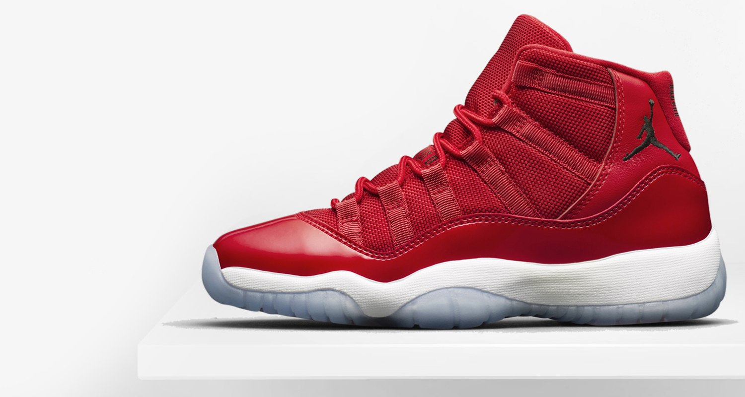 Air Jordan 11 "Win Like '96"