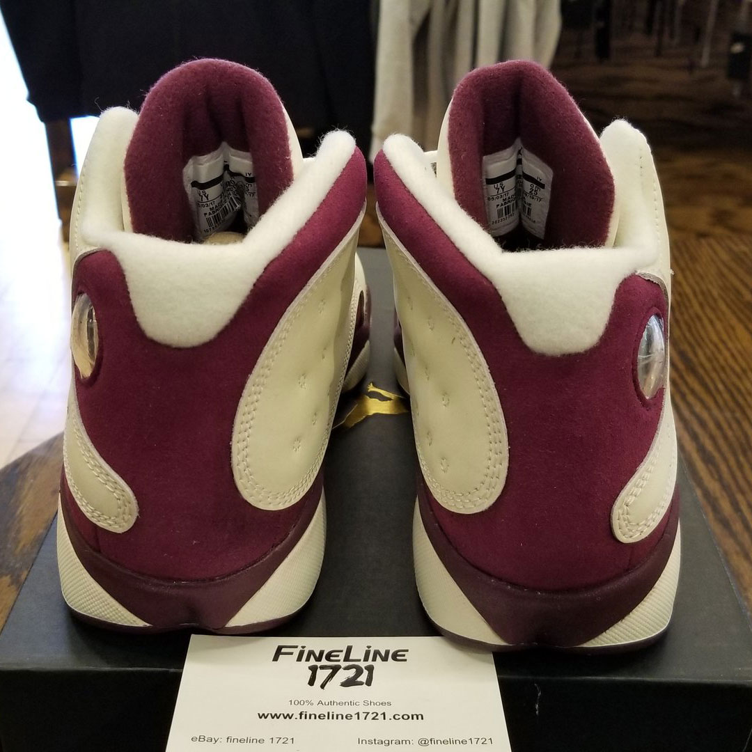 Air Jordan 13 "Bordeaux"