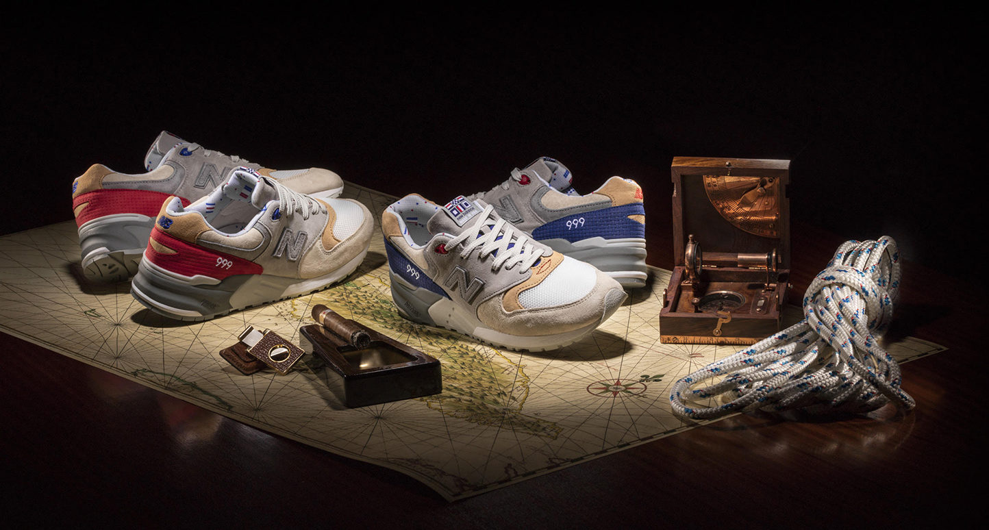 Concepts x New Balance 999 "Hyannis"