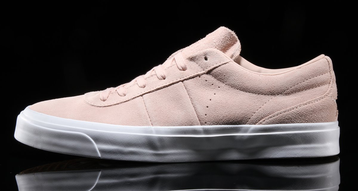 Converse One Star CC Ox "Pink Suede"