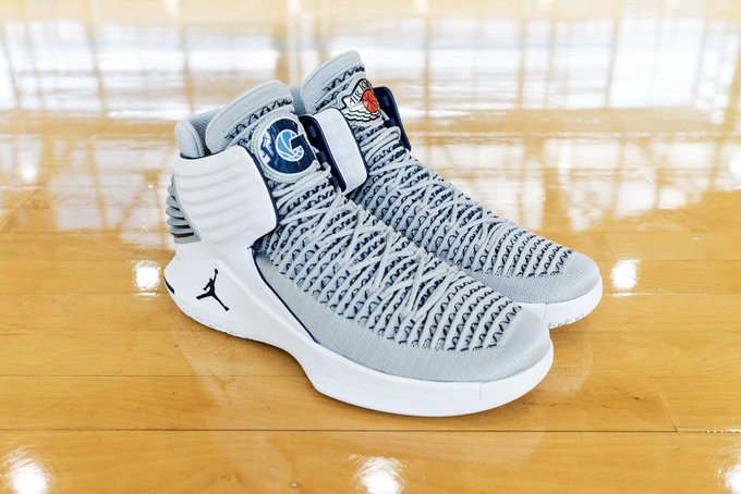 Air Jordan XXX2 Georgetown PE