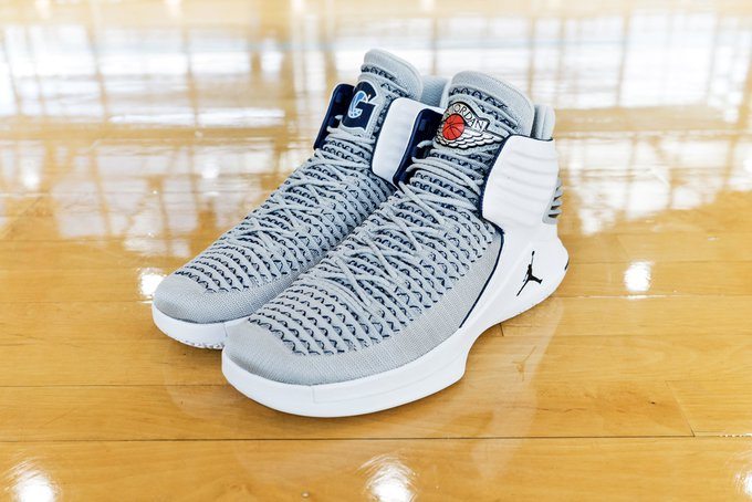 Air Jordan XXX2 Georgetown PE